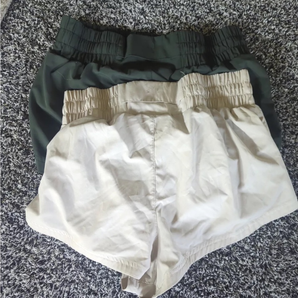 Varley Kallen shorts xs $20 each